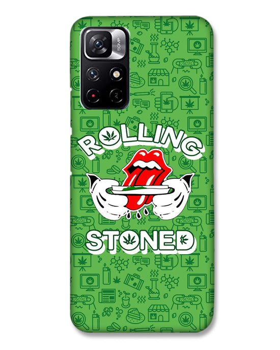 Rolling stoned  |  Redmi Note 11T 5G Phone Case