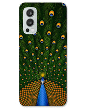 peacock | OnePlus Nord 2 Phone Case