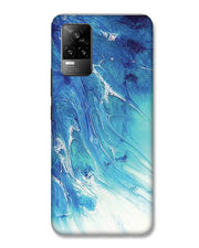 oceanic  |  Vivo Y73 Phone Case