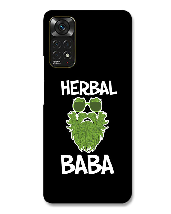 Herbal baba | Redmi Note 11 Phone Case