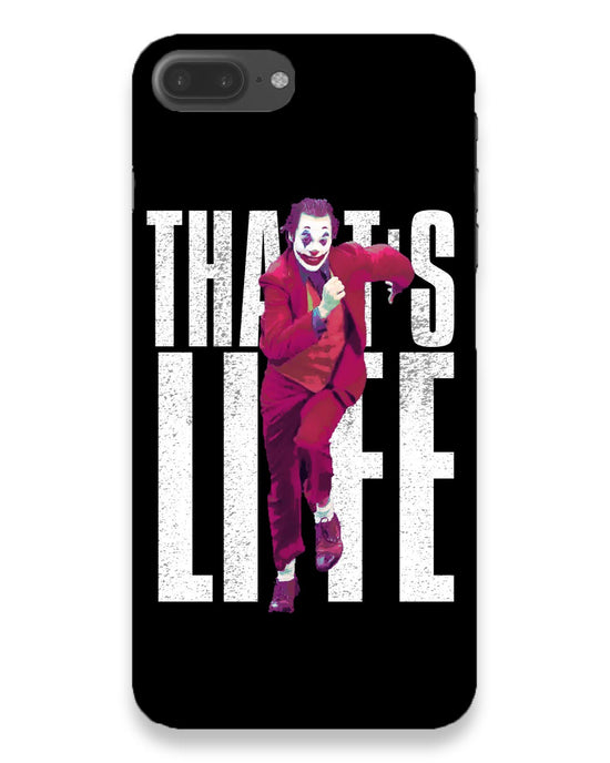 Joker life  |  iphone 7 plus Phone Case