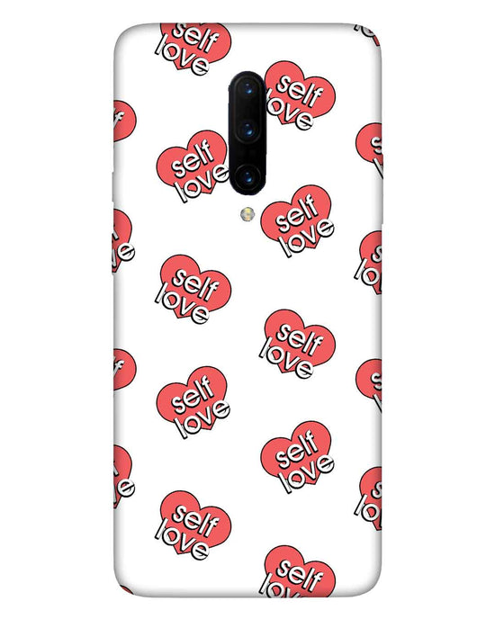 Self love  | OnePlus 7 Pro Phone Case