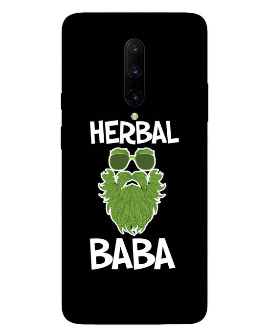 Herbal baba | OnePlus 7 Pro Phone Case