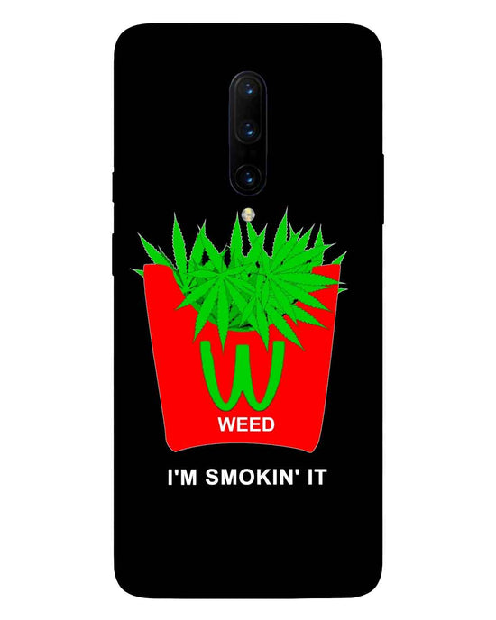 My happy meal|  OnePlus 7 ProPhone Case