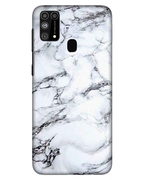 Dark Marble | Samsung Galaxy M31  Phone Case