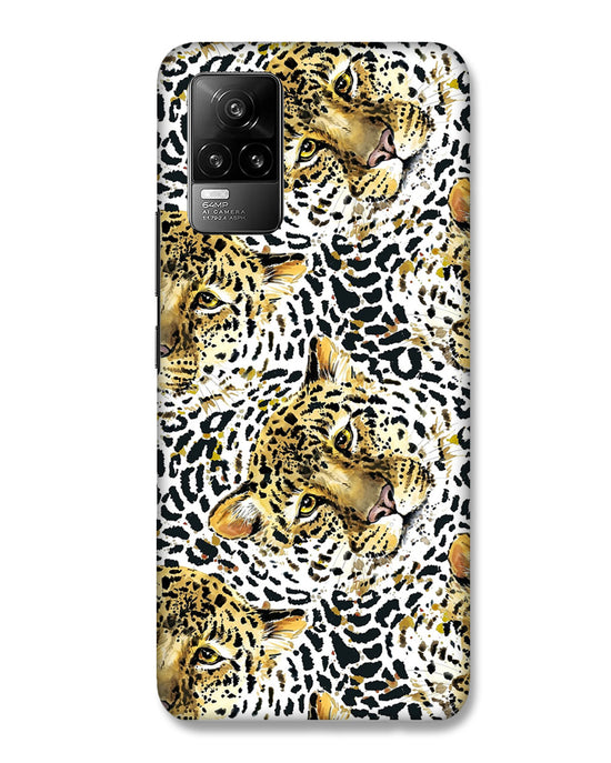 The Cheetah | Vivo Y73 Phone Case