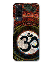om Mandala | Vivo Y31  Phone Case