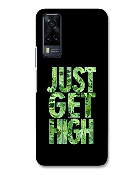 High | Vivo Y31 Phone Case