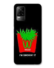My happy meal | Vivo Y73 Phone Case
