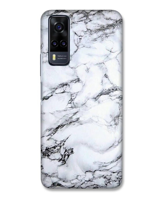 Dark Marble | Vivo Y31  Phone Case
