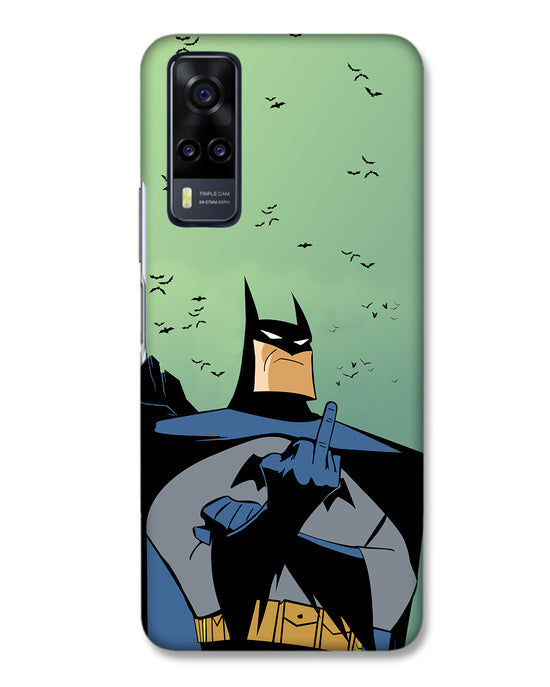 Batfinger | Vivo Y31 Phone Case