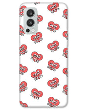 Self love  | OnePlus Nord 2 Phone Case