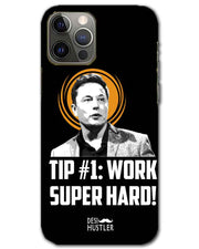 Work super hard | iphone 12 pro Phone Case