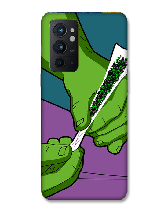 The Incredible Green | OnePlus 9RT Phone Case