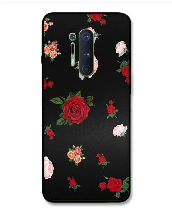 pink rose  |  OnePlus 8 Pro Phone Case