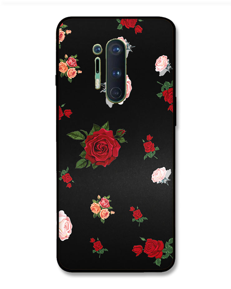 pink rose  |  OnePlus 8 Pro Phone Case