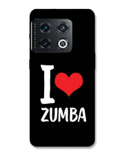 I love Zumba  | OnePlus 10 Pro  Phone Case