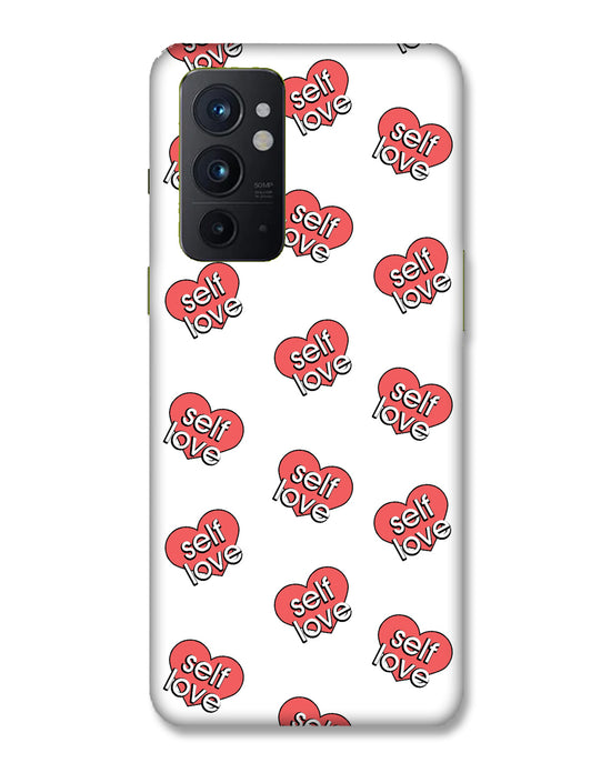 Self love  |  OnePlus 9RT Phone Case