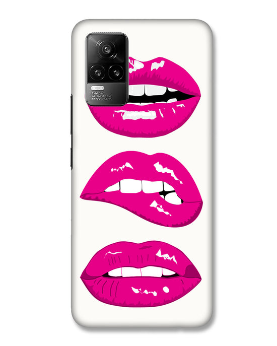 Sassy Lips | Vivo Y73 Phone Case