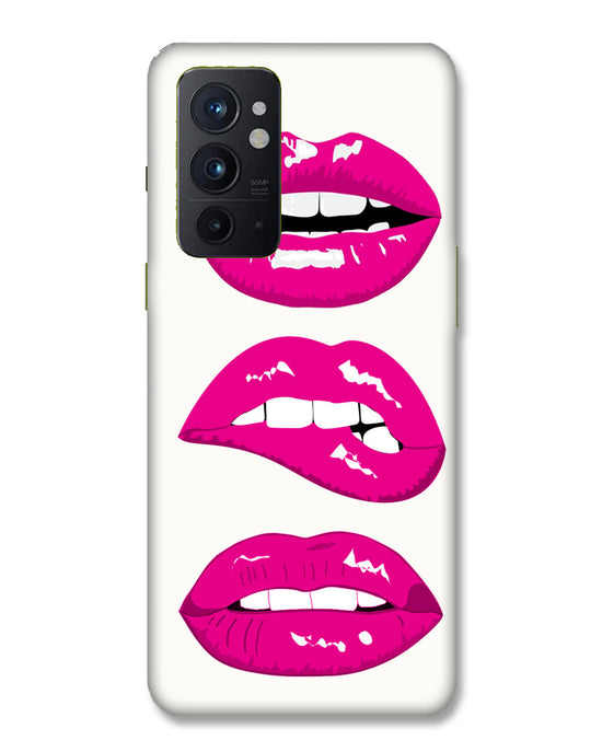 Sassy Lips | OnePlus 9RT Phone Case