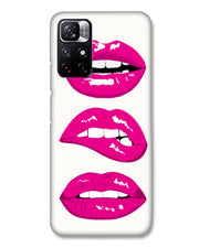 Sassy Lips | Redmi Note 11T 5G Phone Case