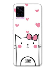 Kitty love | Vivo V20 Pro Phone Case