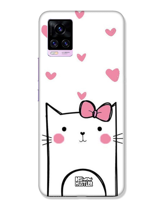 Kitty love | Vivo V20 Pro Phone Case