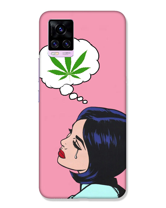 Thinking of you  | Vivo V20 Pro Phone Case