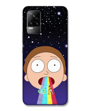 Rainbow estacy | Vivo Y73 Phone Case