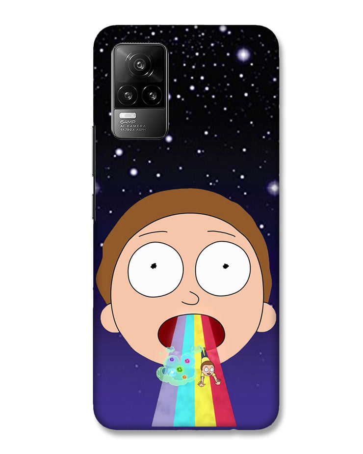 Rainbow estacy | Vivo Y73 Phone Case