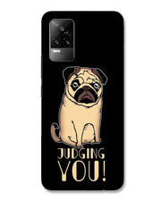 judging you I Vivo Y73 Phone Case