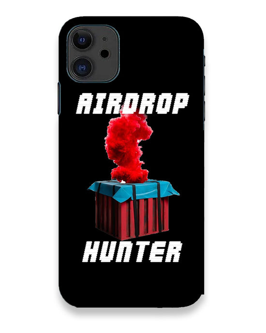 Airdrop huster | iPhone 11 Phone Case