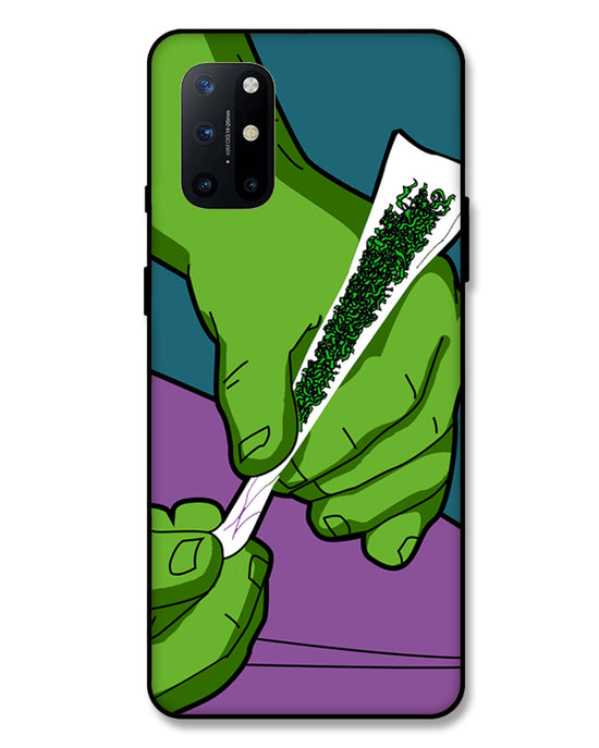 The Incredible Green | OnePlus 8T Phone Case