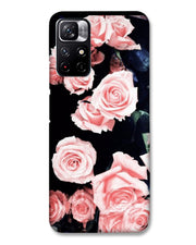 Pink roses  |  SRedmi Note 11T 5G Phone Case