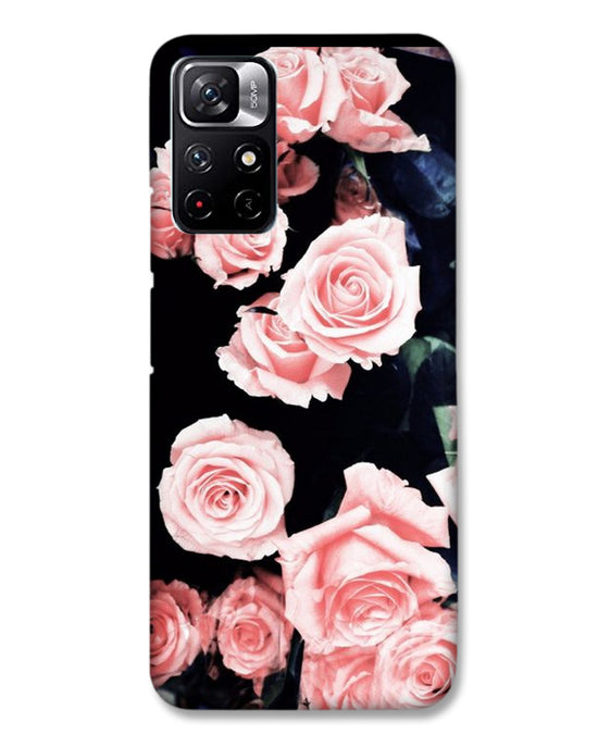 Pink roses  |  SRedmi Note 11T 5G Phone Case