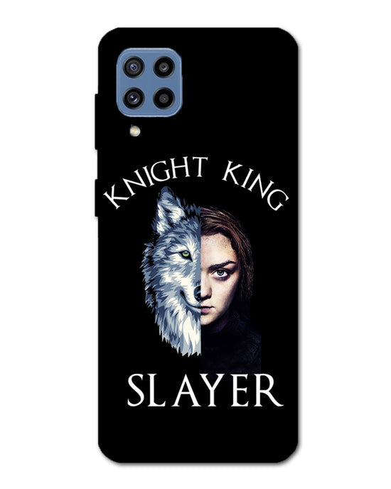 Knight king slayer | onePlus 9R Phone Case