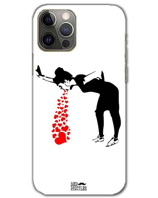 Sick of Love | iphone 12 pro Phone Case