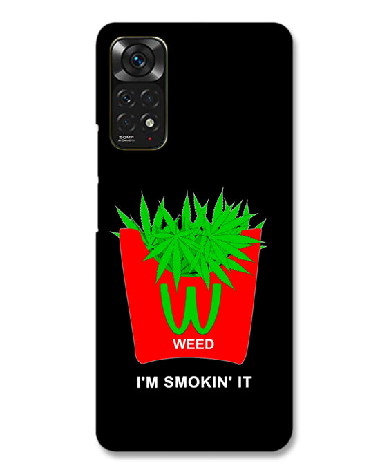 My happy meal | Redmi Note 11 Phone Case