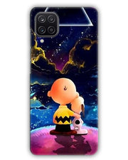 Cosmic friends  | Samsung Galaxy M12 Phone Case