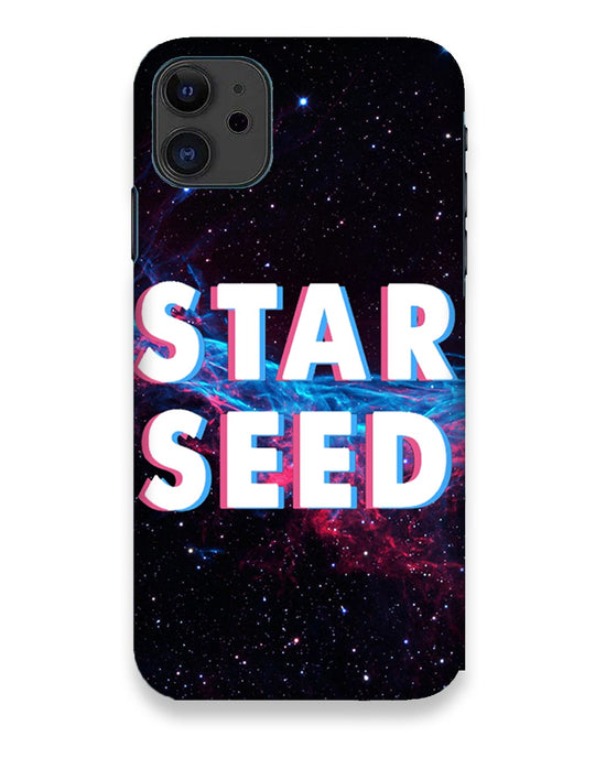 STAR SEED | iPhone 11 Phone Case