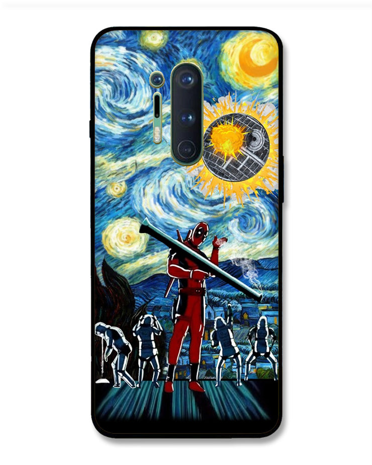 Problem solved | OnePlus 8 Pro Phone Case