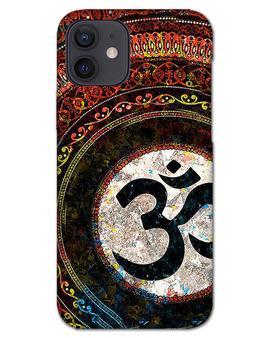 Om Mandala  | Iphone 12 Phone Case