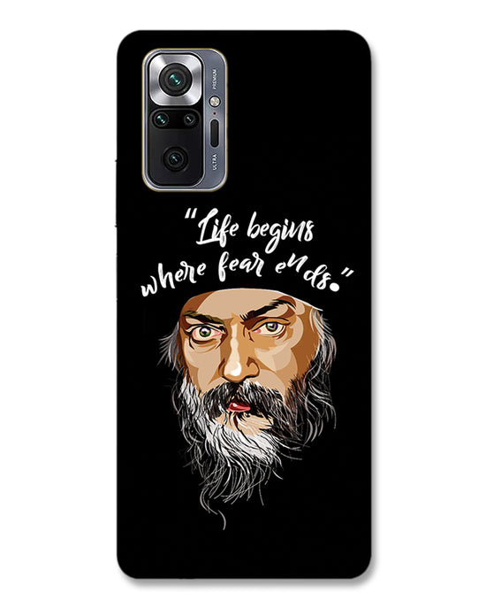 Joker life | Redmi Note 10 Pro Max  Phone Case