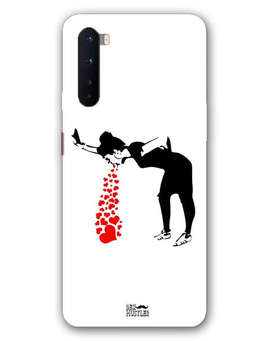 Sick of Love | OnePlus Nord  Phone Case