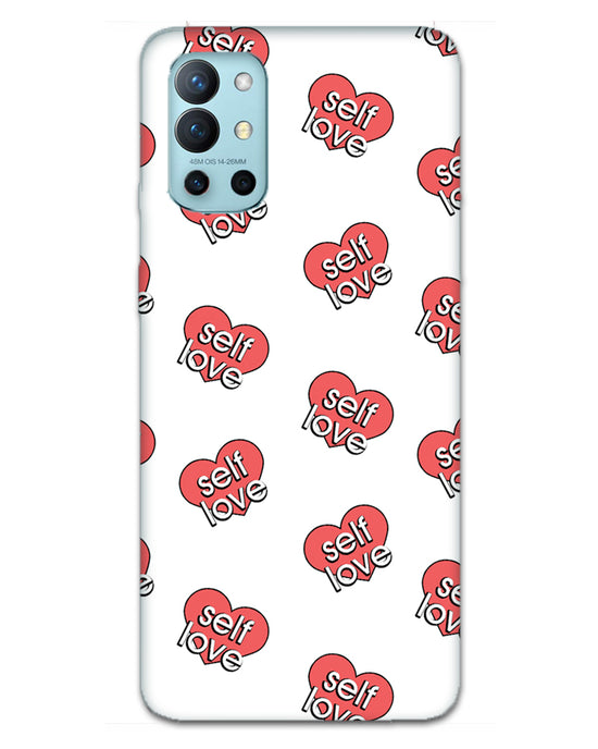 Self love  | one plus 9R Phone Case
