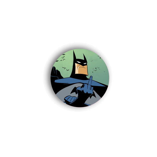 Batfinger  | pop grip