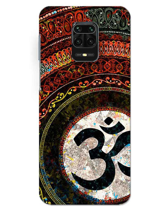 om Mandala | redmi note 9 pro max Phone Case