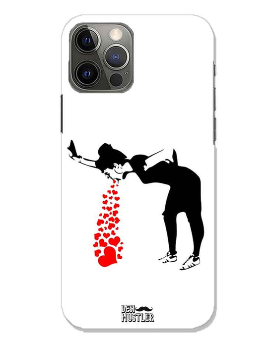 Sick of Love |  iphone 12 pro max  Phone Case