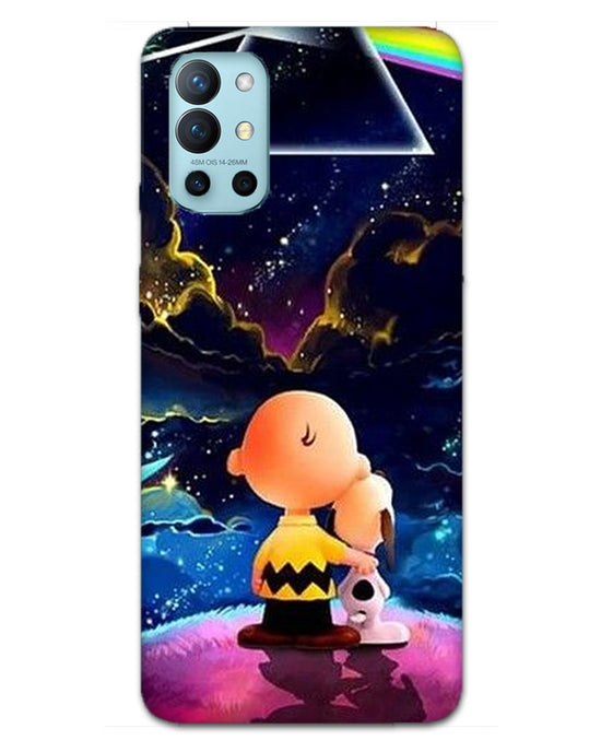 Cosmic friends  | one plus 9R Phone Case