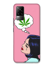 Thinking of you  | Vivo Y73 Phone Case